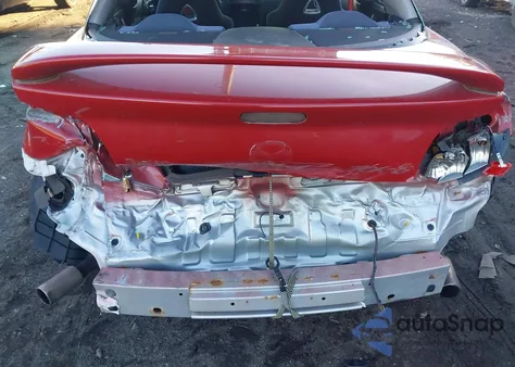 2004 Mazda Rx-8 6 Speed Manual from USA, damaged, VIN JM1FE173540112896